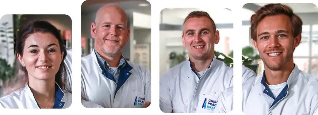 Team Chiropractor Kramer